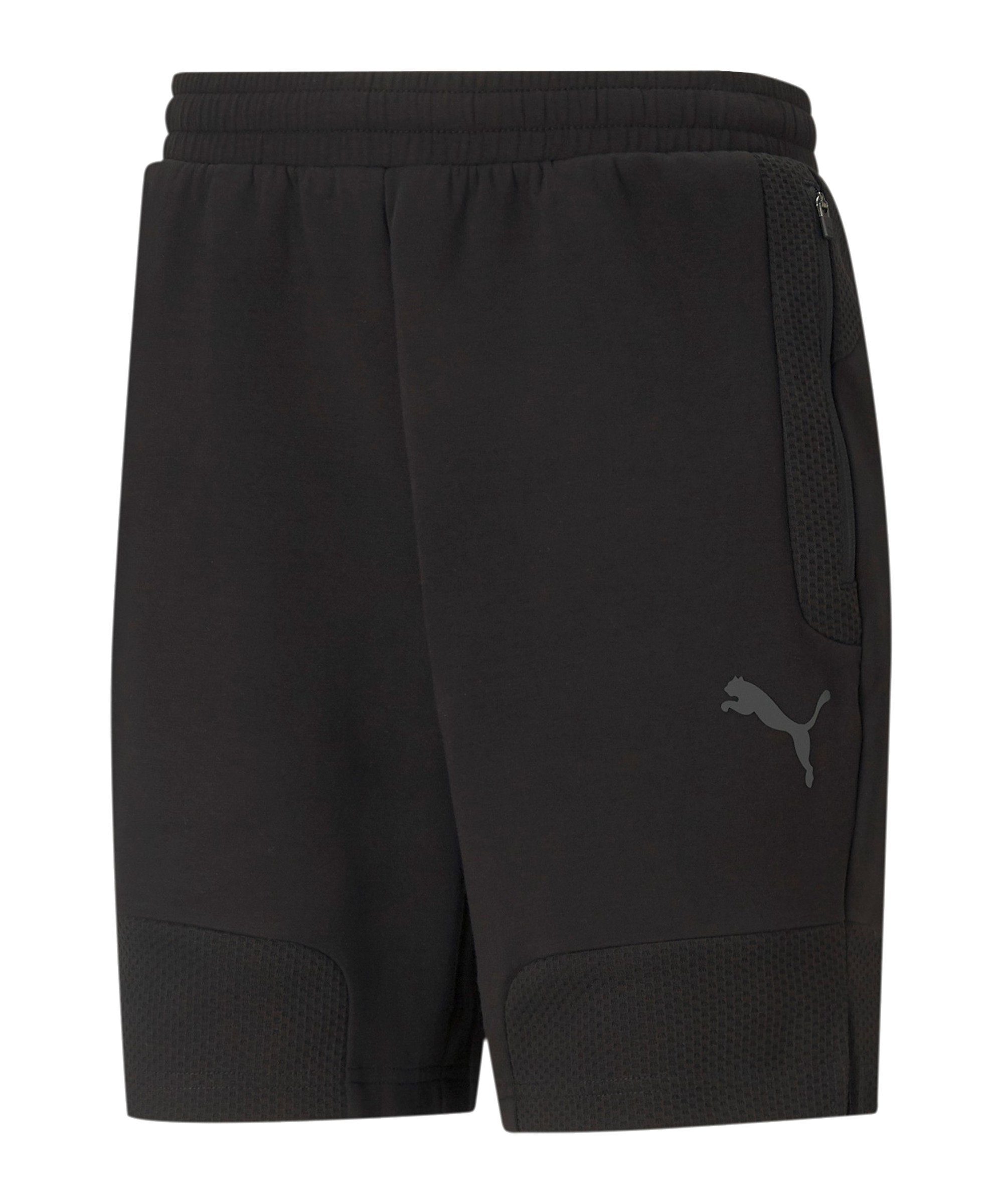 PUMA Sporthose PUMA teamCUP Casuals Short günstig online kaufen