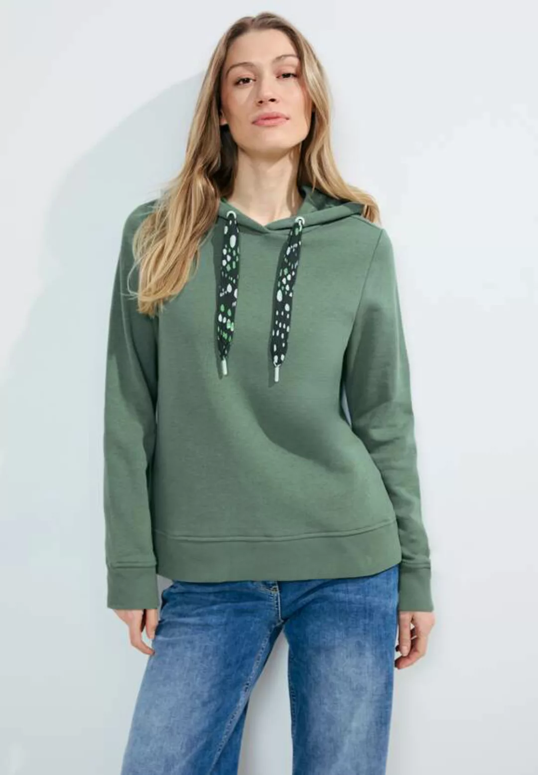 Sweatshirt mit Wording günstig online kaufen