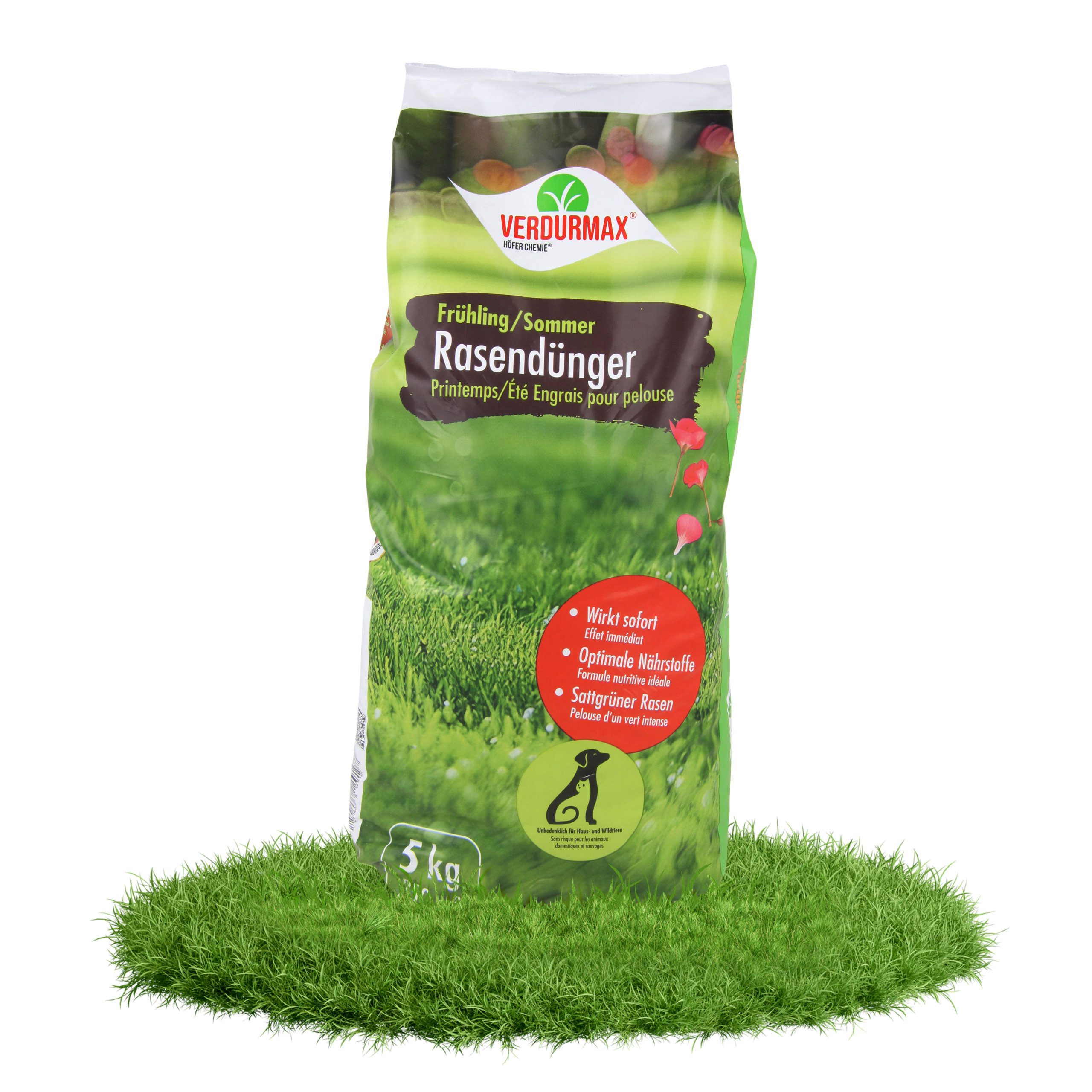Höfer Chemie GmbH Rasendünger 2 x günstig online kaufen