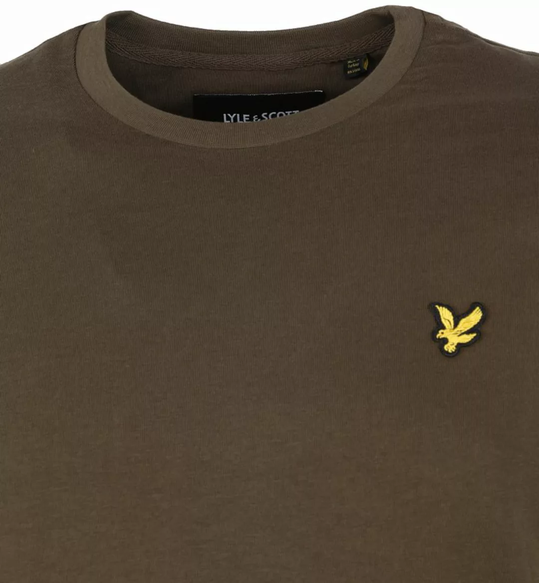 Lyle & Scott T-Shirt (1-tlg) günstig online kaufen