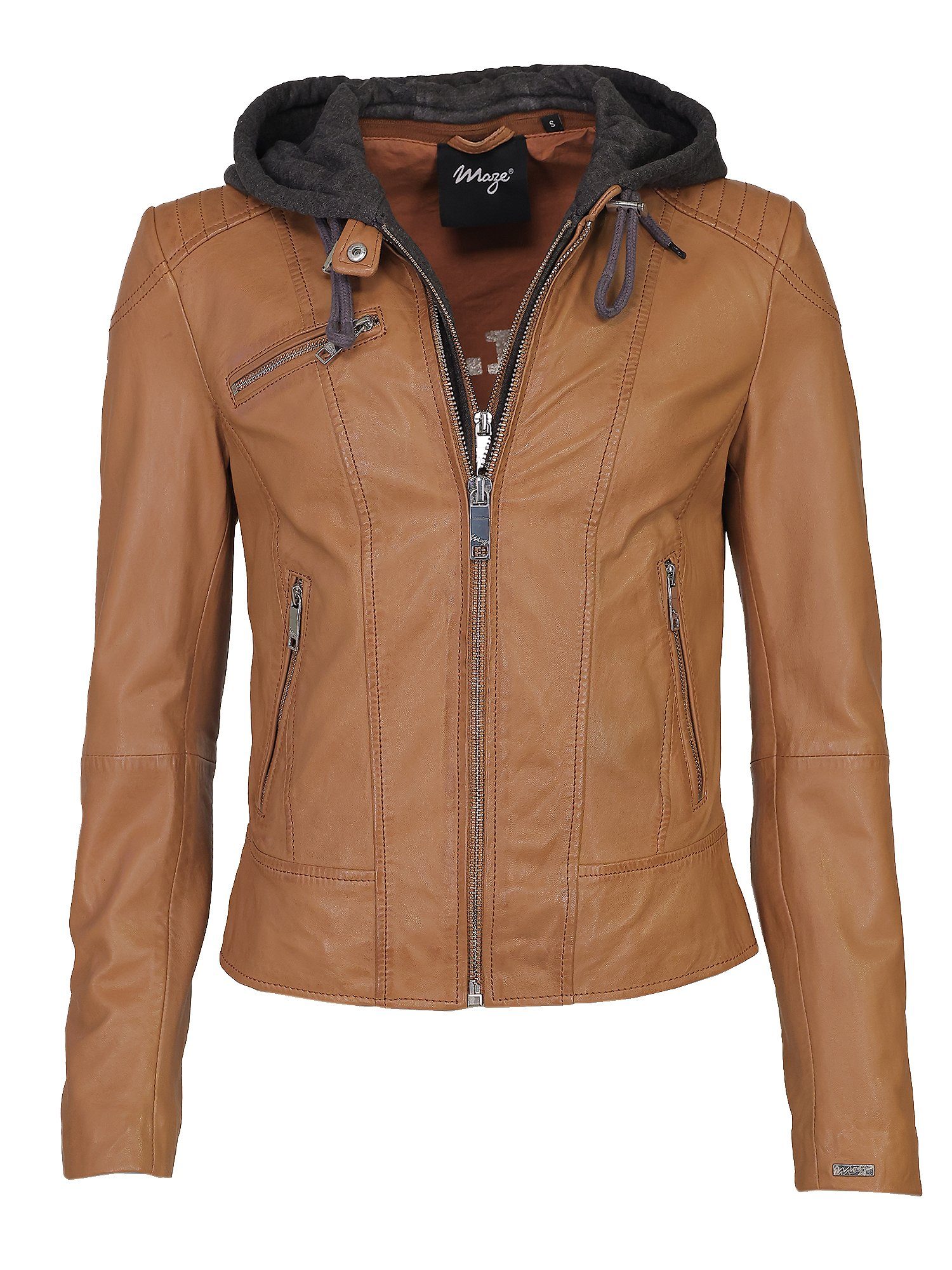 Maze Lederjacke "Mico" günstig online kaufen