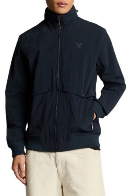 Lyle & Scott Blouson Herren, Mit Kapuze Im Kragen günstig online kaufen