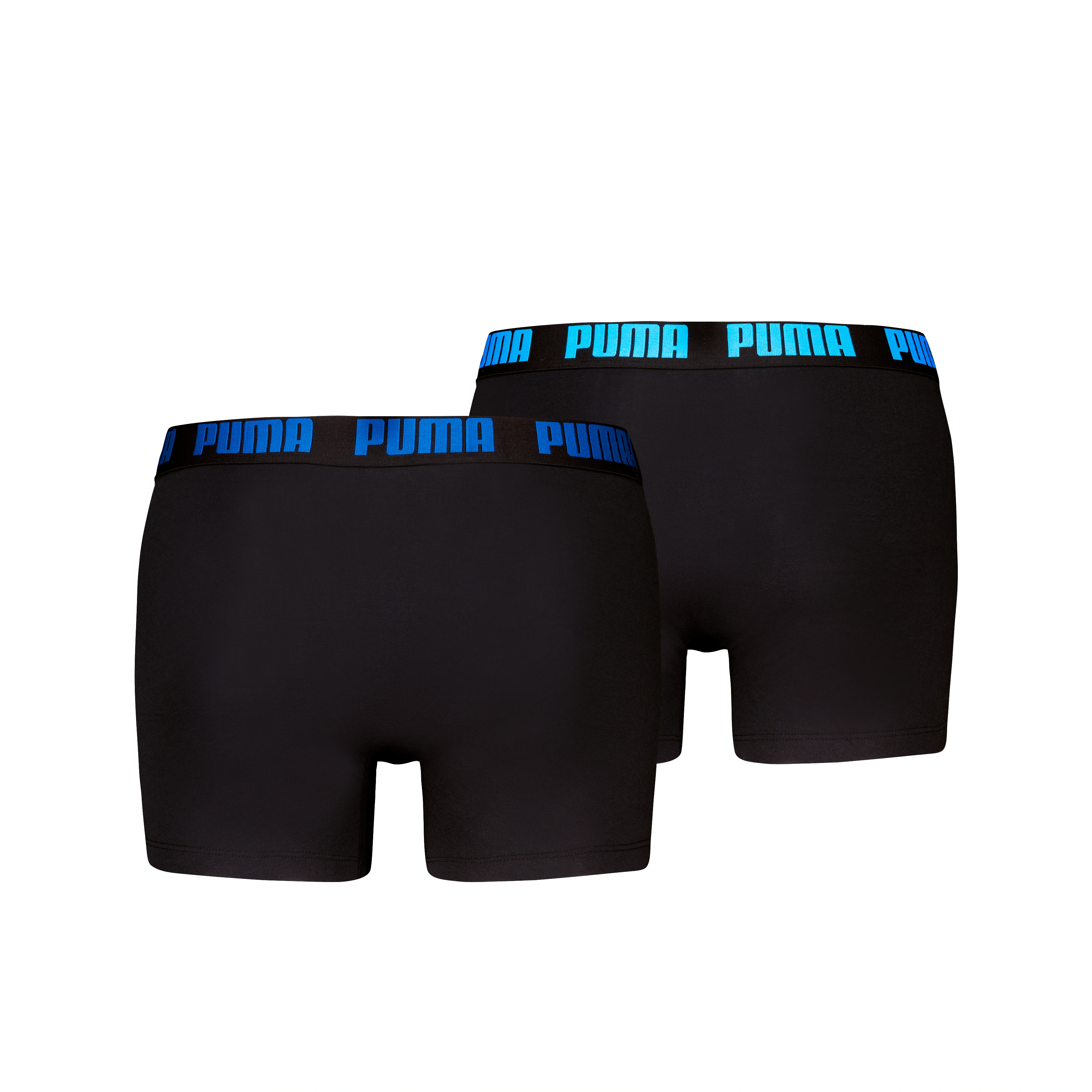 PUMA Boxer "EVERYDAY BASIC", (2er-Pack), mit Logobund günstig online kaufen