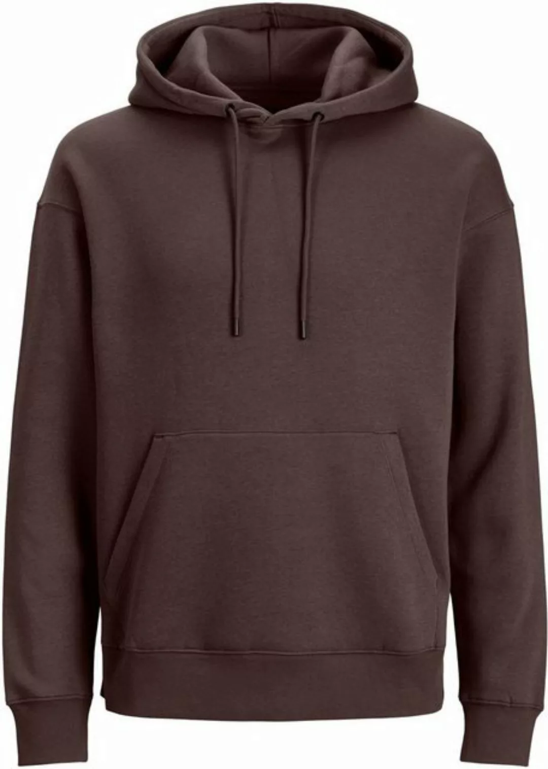 Jack & Jones Kapuzensweatshirt JJESTAR BASIC SWEAT HOOD NOOS mit Rippbündch günstig online kaufen