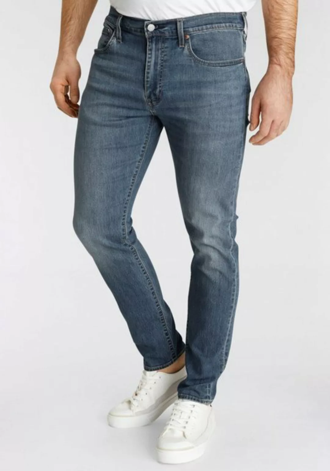 Levi's® Tapered-fit-Jeans 512 Slim Taper Fit mit Markenlabel günstig online kaufen