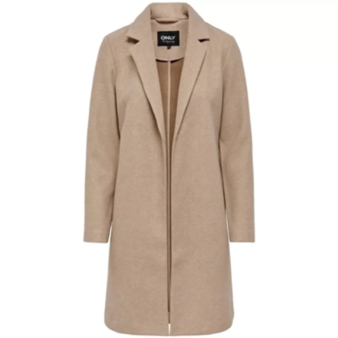 Only  Damenmantel Coat Emma - Tigers Eye günstig online kaufen