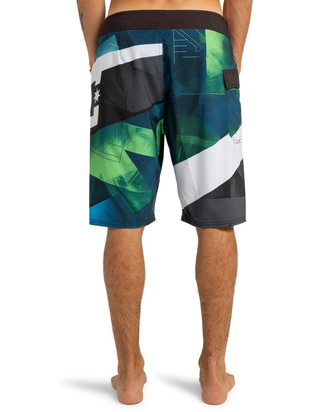 DC Shoes Boardshorts "Burn Out 21"" günstig online kaufen