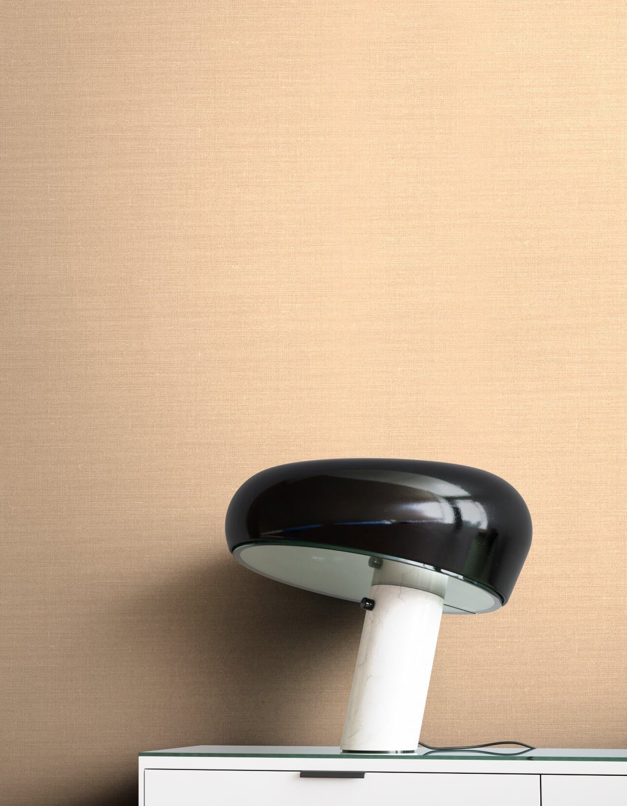 Newroom Vliestapete, Gold Tapete Modern Unifarbe günstig online kaufen