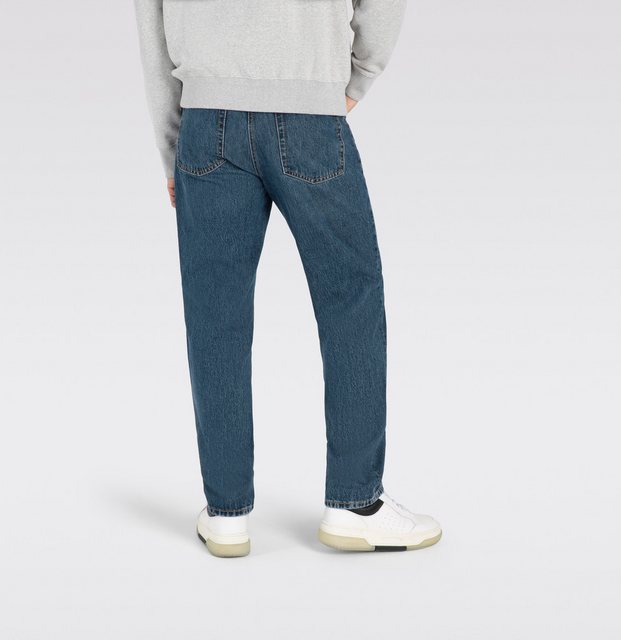 MAC 5-Pocket-Jeans "RICK", mit Kontrastnähten günstig online kaufen