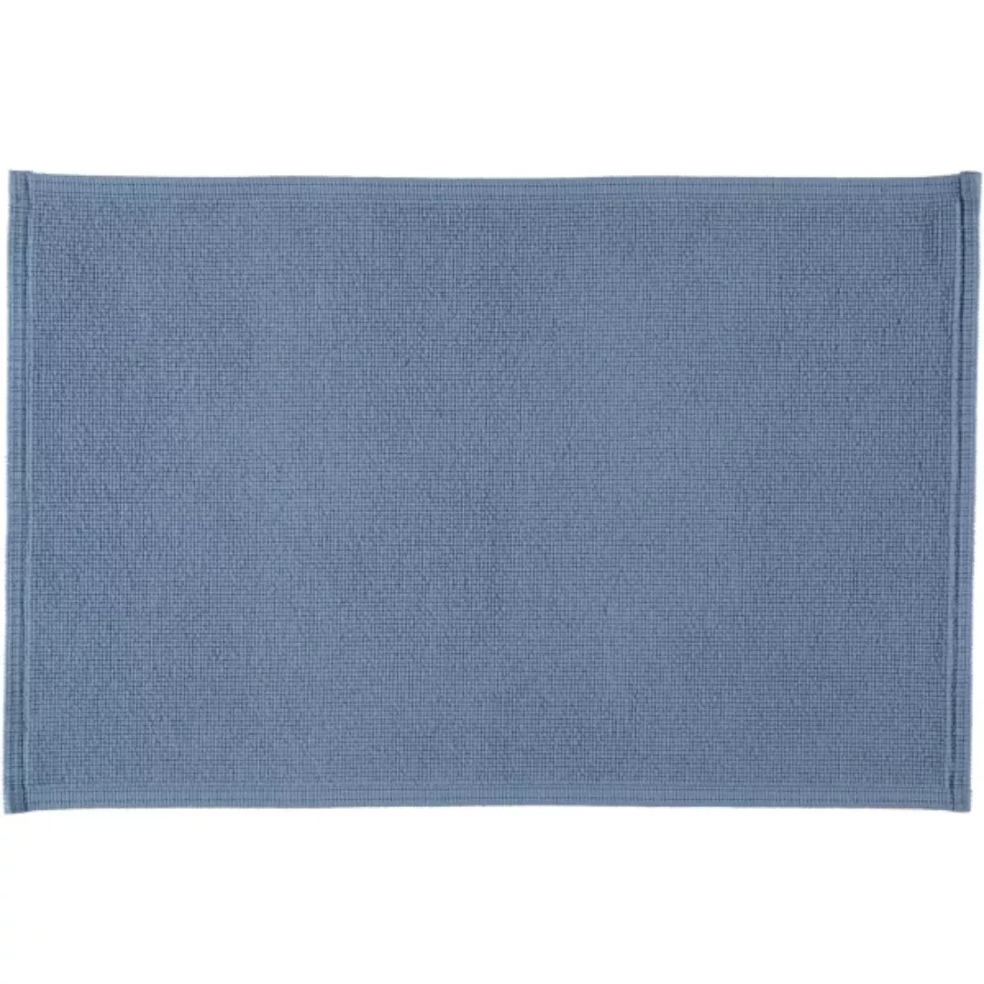 Rhomtuft - Badteppiche Plain - Farbe: aqua - 78 - 60x90 cm günstig online kaufen