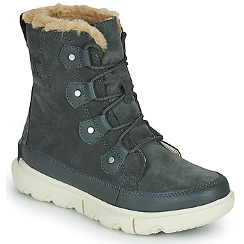 Sorel  Damenstiefel SOREL EXPLORER II JOAN FAUX FUR günstig online kaufen