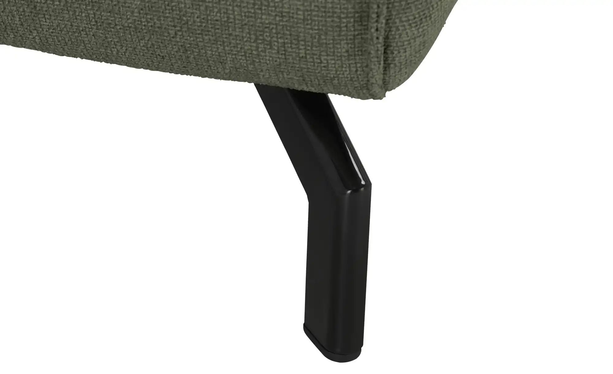 SOHO Ecksofa  Brenda ¦ grün ¦ Maße (cm): B: 275 H: 77 T: 210.0 Polstermöbel günstig online kaufen