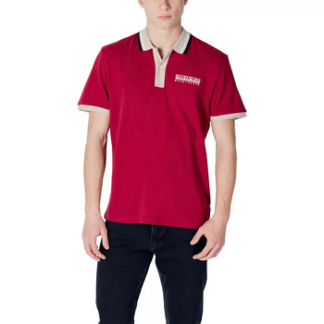 Napapijri  Poloshirt E-MURLO SS NP0A4ILY günstig online kaufen