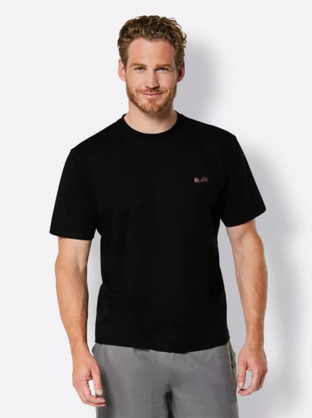 feel good T-Shirt "Shirt", (2 tlg.) günstig online kaufen