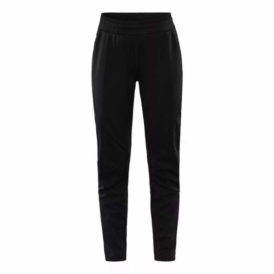 Craft Softshellhose Core Nordic Training Pants mit aufgedrucktem Markenlogo günstig online kaufen