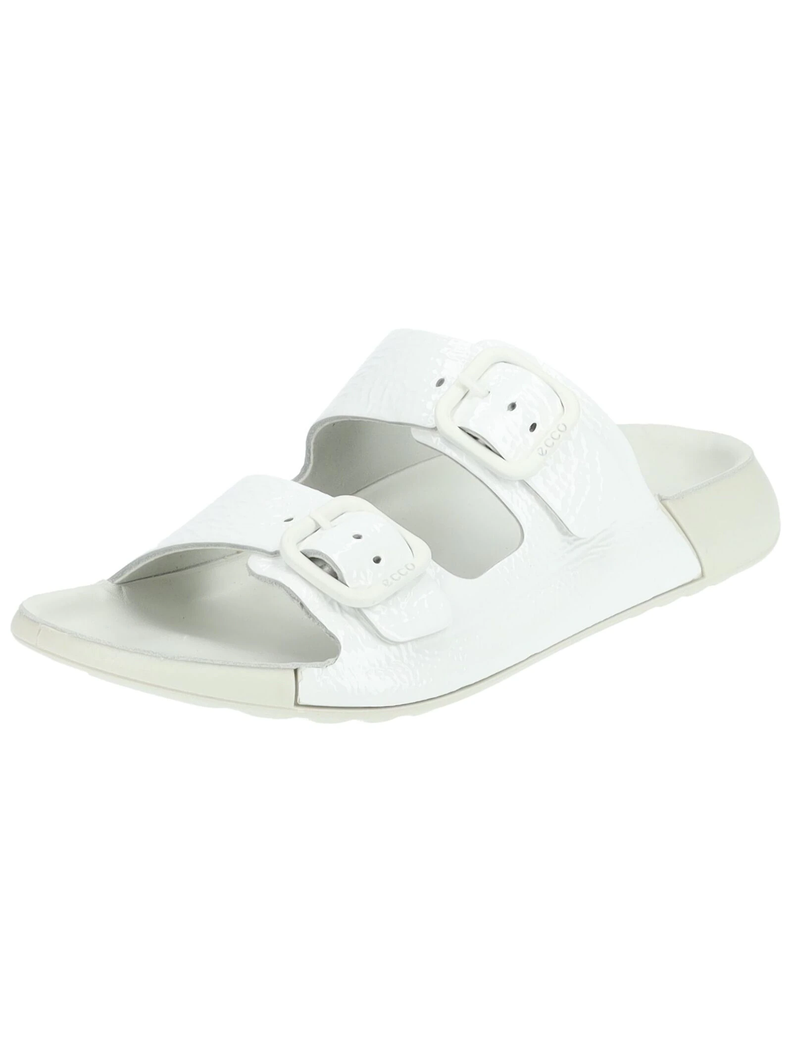 Ecco Pantolette "Ecco Pantoletten Leder" günstig online kaufen