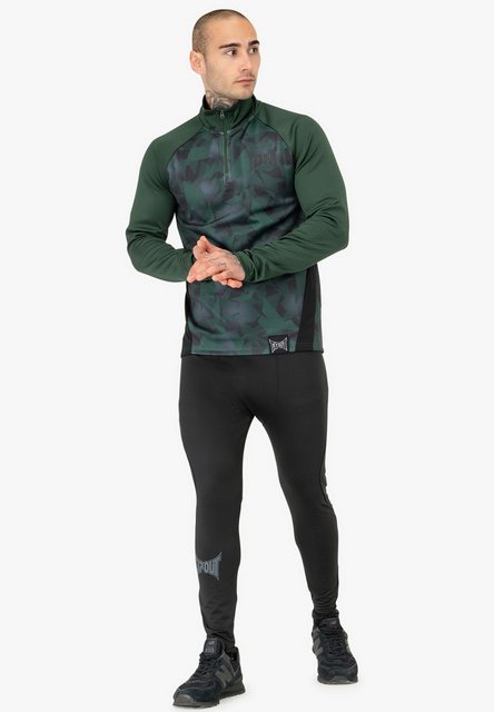 TAPOUT Langarmshirt Tapout Herren Langarmshirt Training Midlayer günstig online kaufen