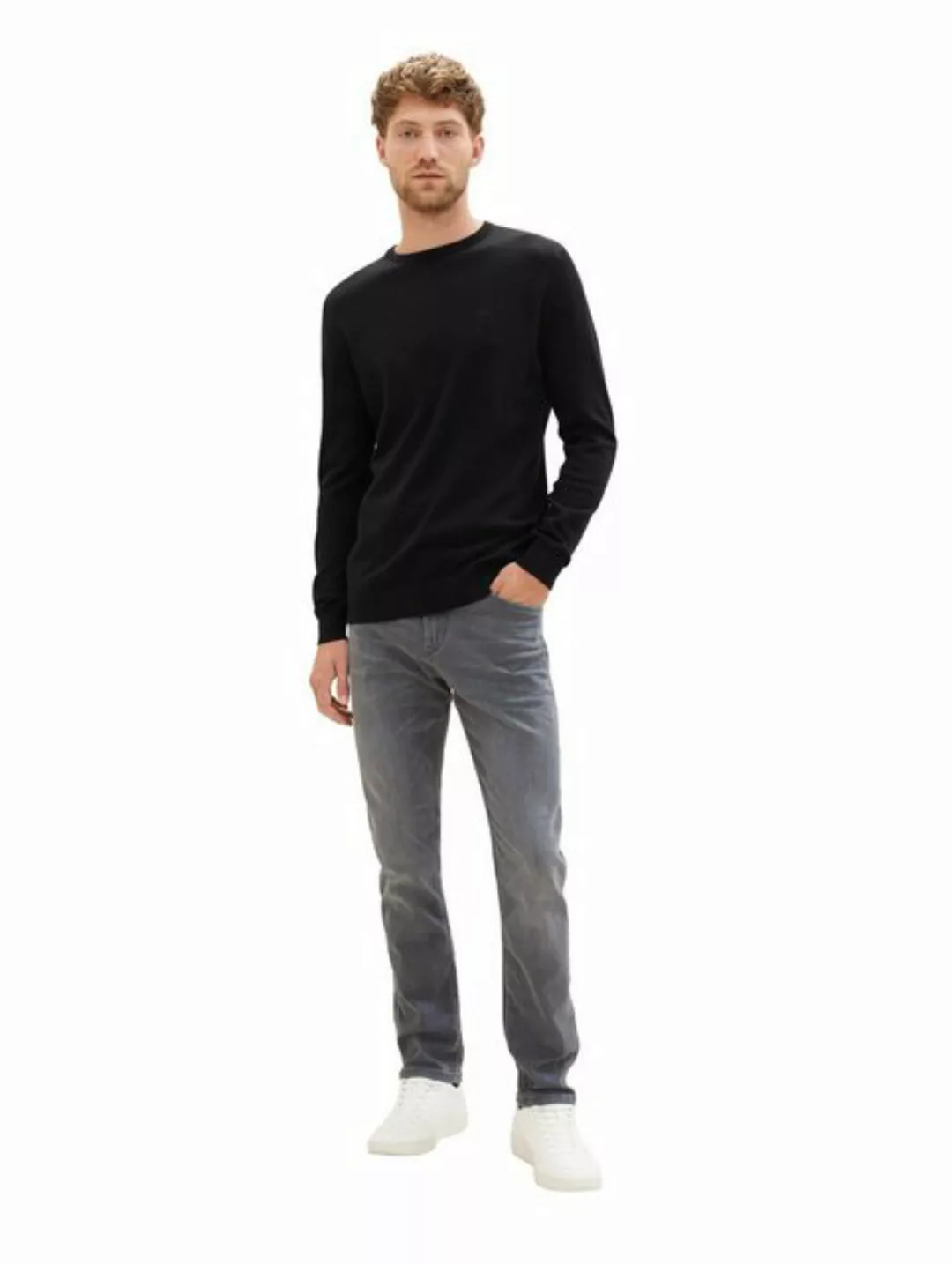 TOM TAILOR 5-Pocket-Jeans Josh Regular Slim Jeans günstig online kaufen