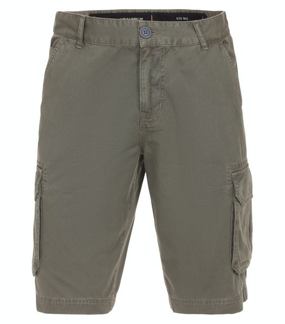 CASAMODA Bermudas Bermuda 1/2,Cargo, 106 blau günstig online kaufen