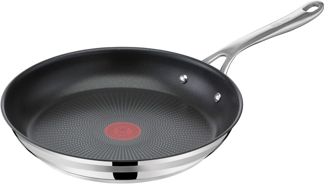 Tefal Bratpfanne »Jamie Oliver Cook Smart«, Edelstahl, (1 tlg.), Edelstahl, günstig online kaufen