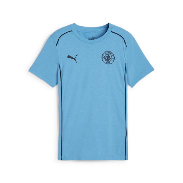 PUMA T-Shirt Manchester City Casuals T-Shirt Jugendliche günstig online kaufen