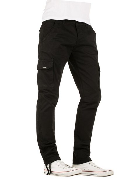 Yazubi Cargohose Cargo Pants Jan Herren Slim Fit Chinohose günstig online kaufen