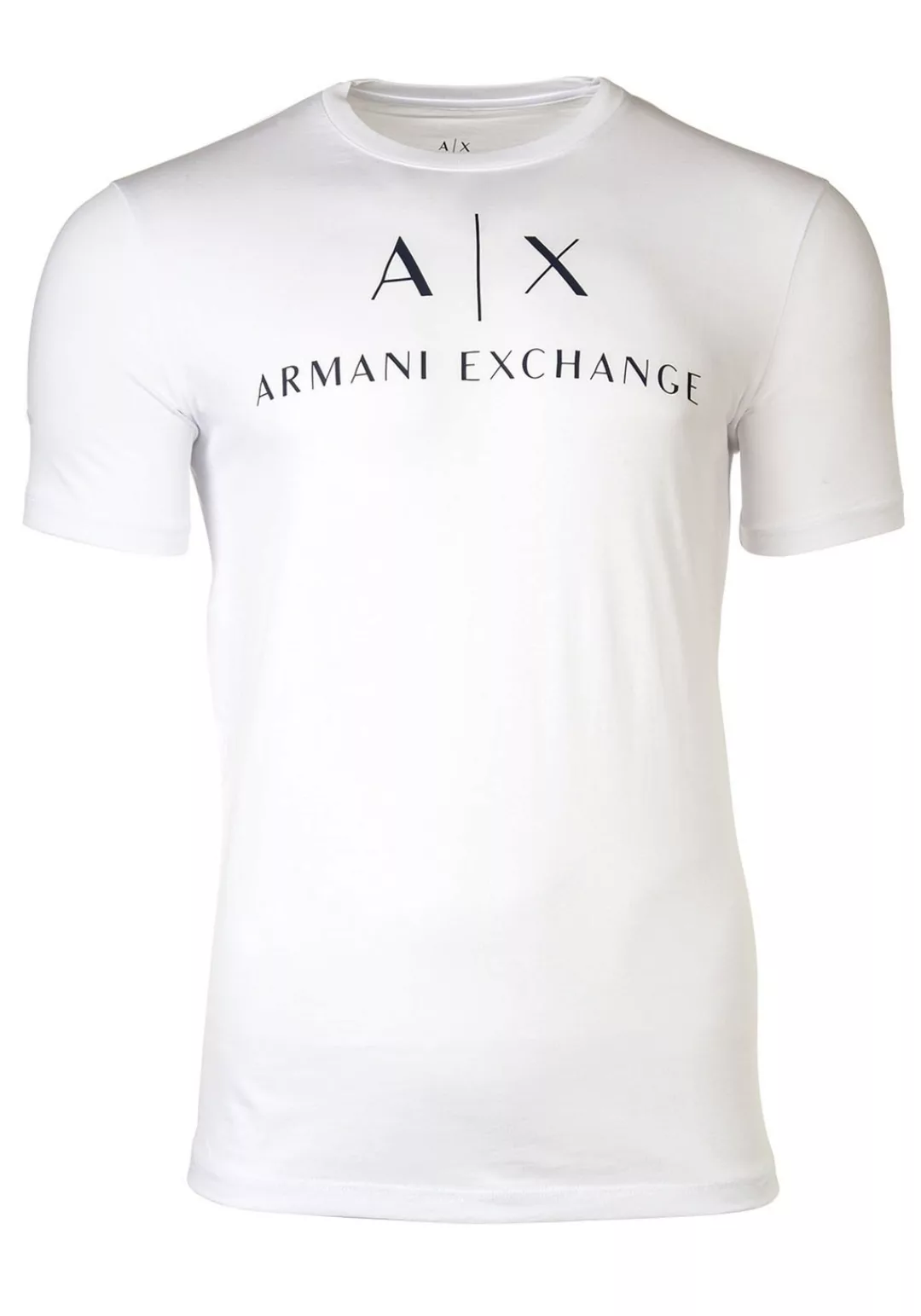 ARMANI EXCHANGE T-Shirt "T-Shirt 1er Pack" günstig online kaufen