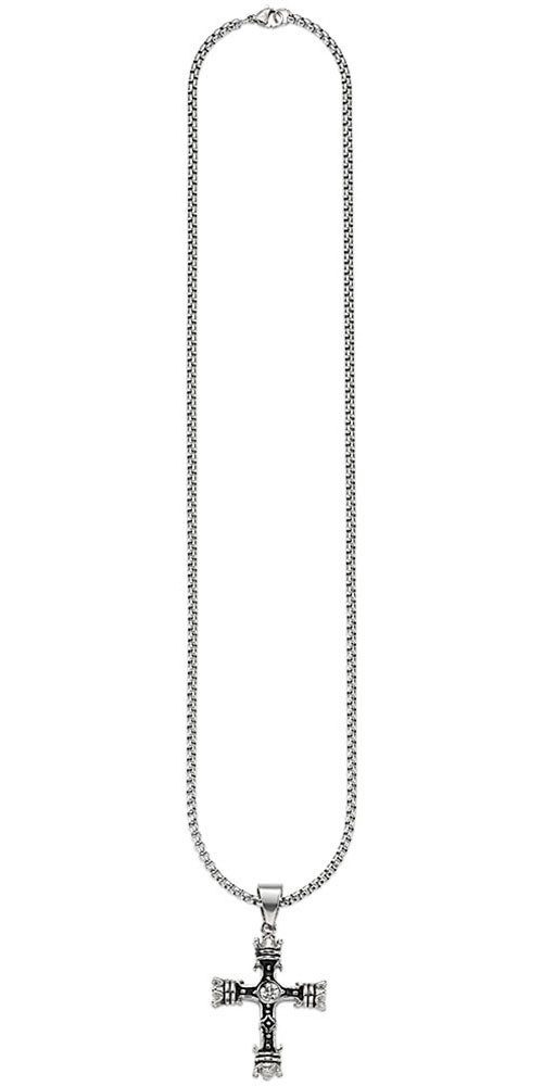 Bruno Banani Kette mit Anhänger Schmuck günstig online kaufen