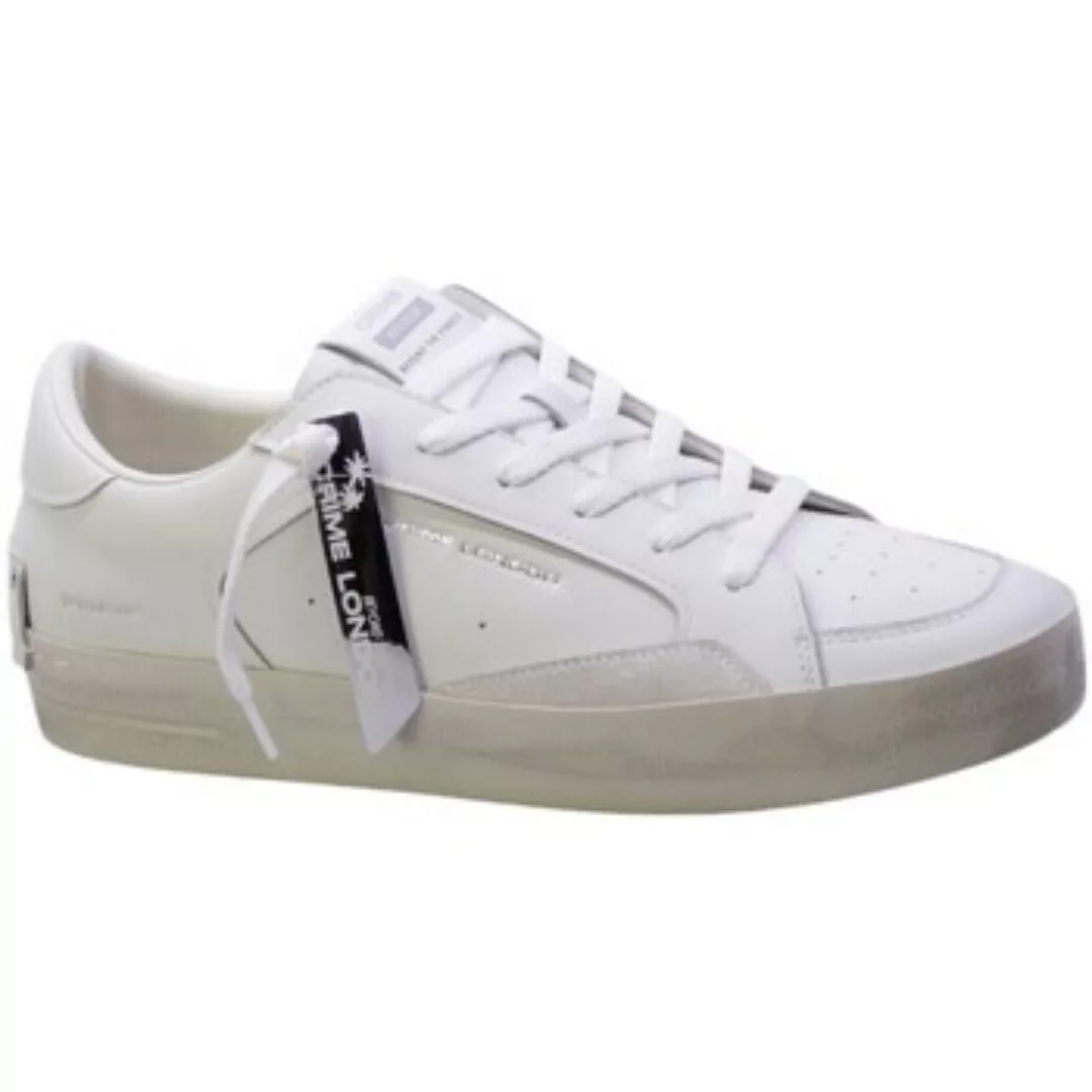 Crime London  Sneaker SK8 16103PP5-10 WHITE günstig online kaufen