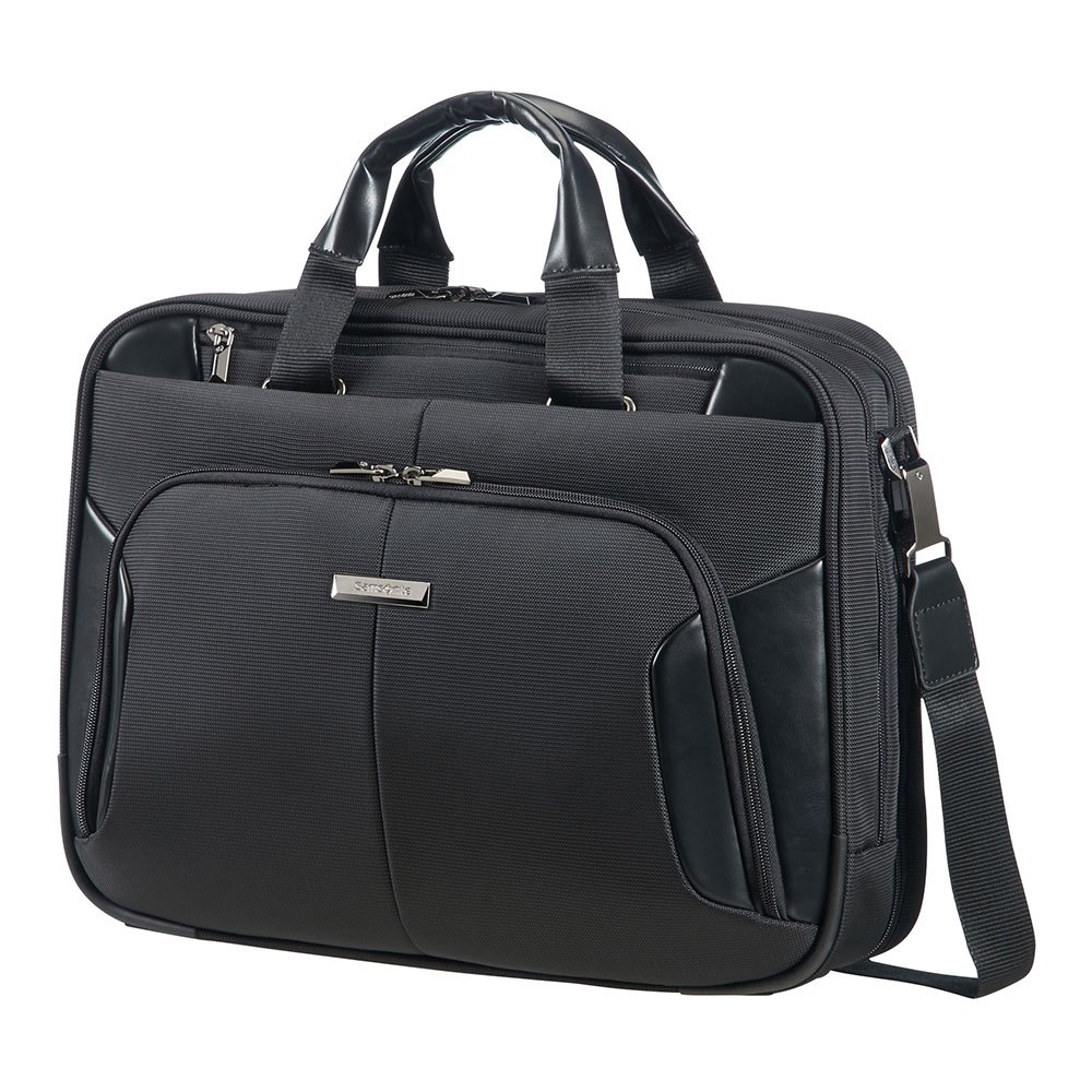 Samsonite Xbr 2c 15.6´´ 19l Aktentasche One Size Black günstig online kaufen