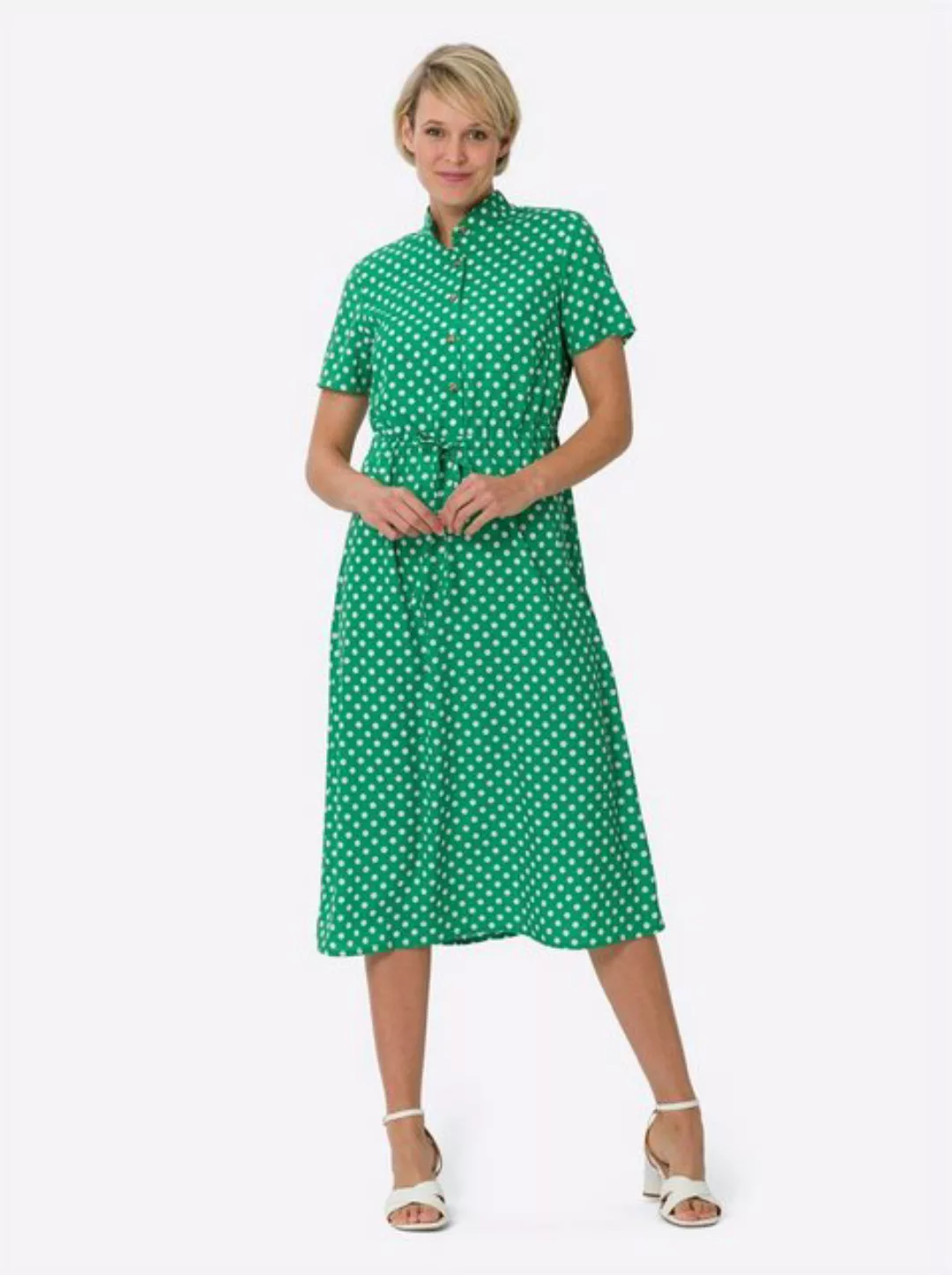 Sieh an! Etuikleid A-Linien-Kleid günstig online kaufen