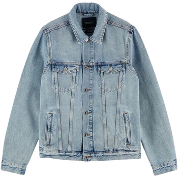 Scotch & Soda  Jacken Jacke Jacke Herren Inbetween jackets Denim günstig online kaufen