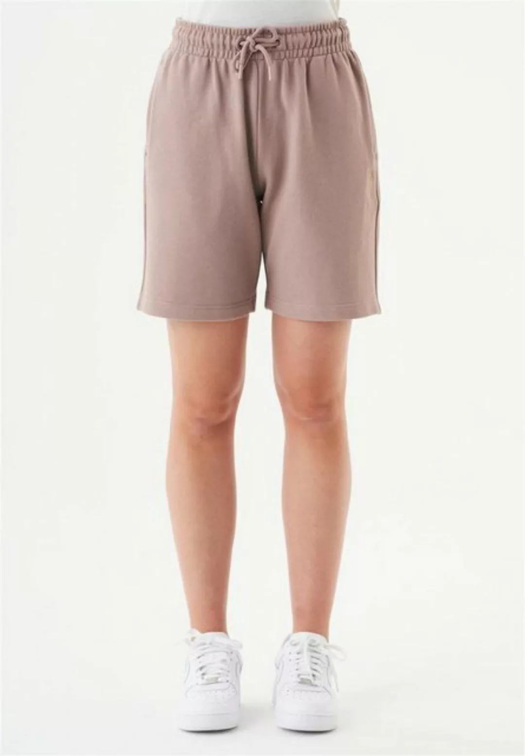 ORGANICATION Shorts Sheyma-Women's Shorts in Mocha günstig online kaufen