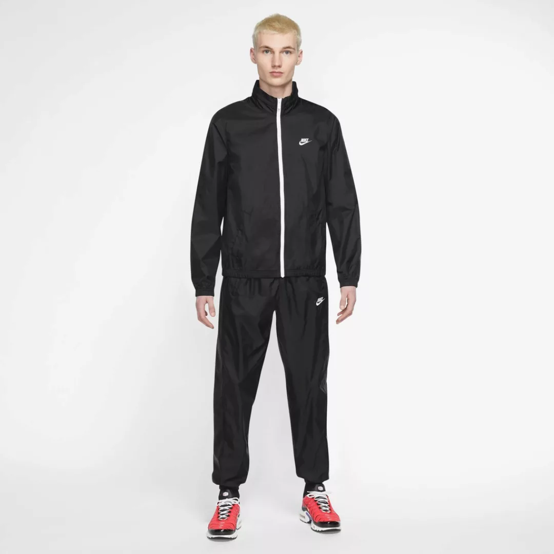 Nike Sportswear Trainingsanzug "CLUB MENS LINED WOVEN TRACK SUIT", (Set, 2 günstig online kaufen