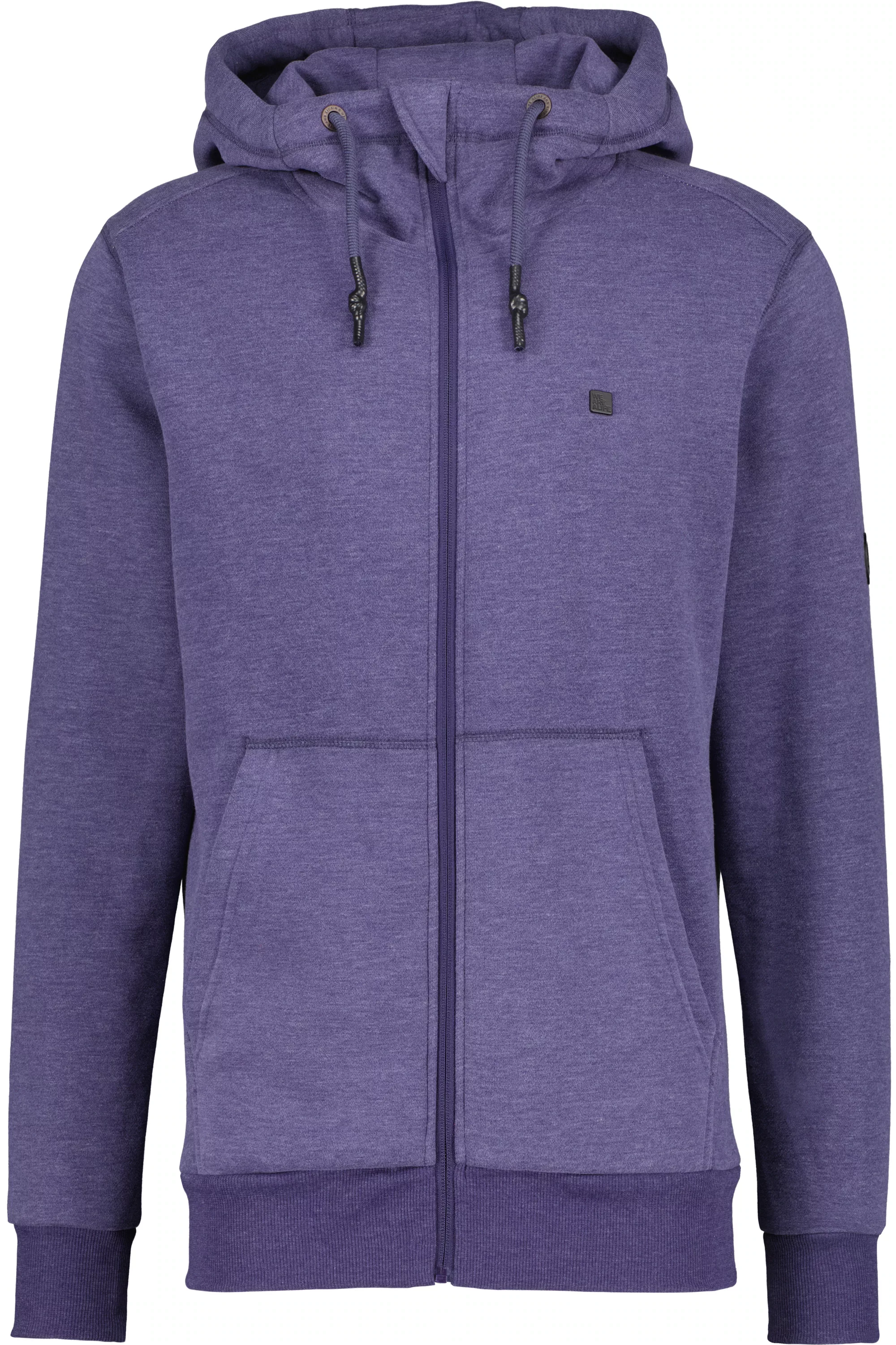 Alife & Kickin Kapuzensweatjacke "Herren TrasherAK A" günstig online kaufen