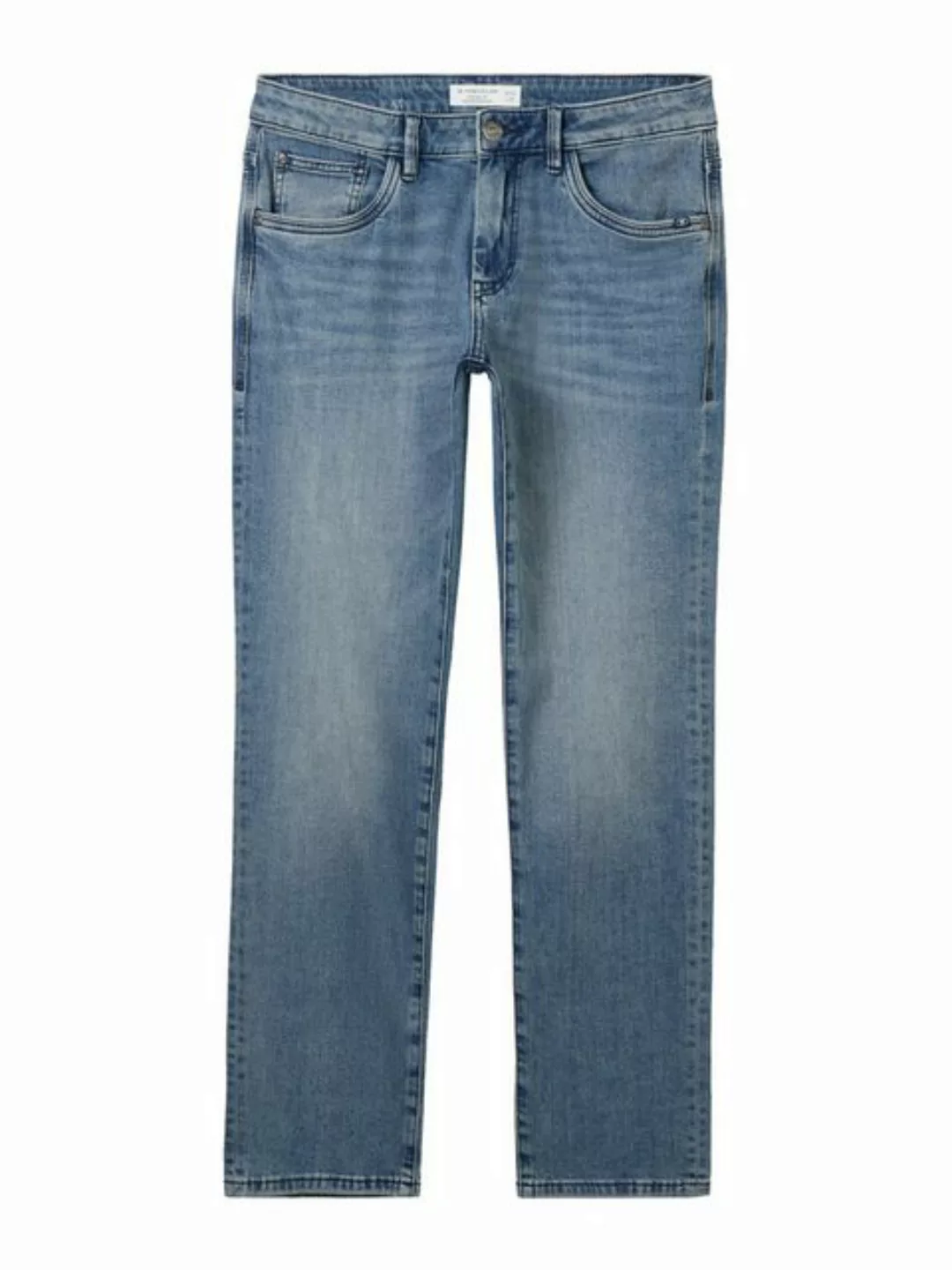 TOM TAILOR 5-Pocket-Jeans Hose MARVIN Jeans (1-tlg) günstig online kaufen