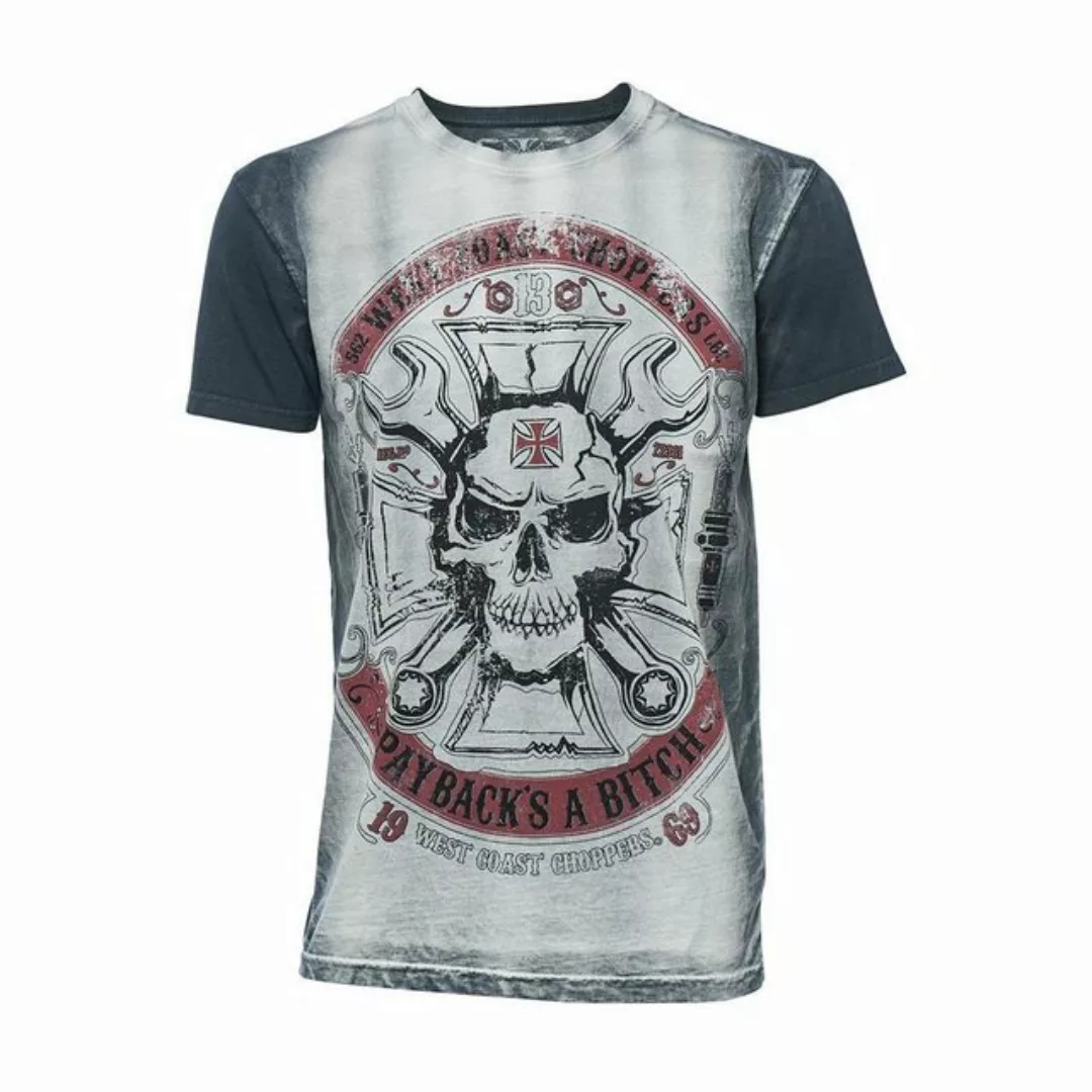 West Coast Choppers T-Shirt günstig online kaufen