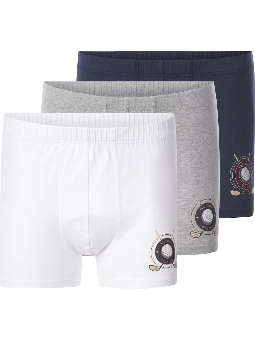 Babista Retro Pants "3er Pack Retropant ROMANTORRI", (3 St.), mit Golf-Club günstig online kaufen