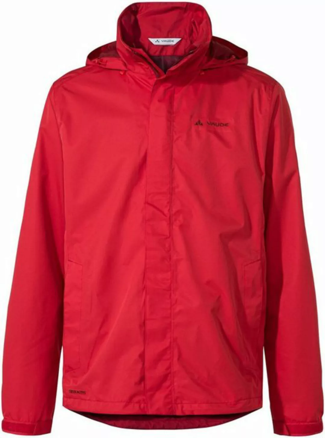 VAUDE Funktionsjacke Me Escape Light Jacket RED UNI günstig online kaufen