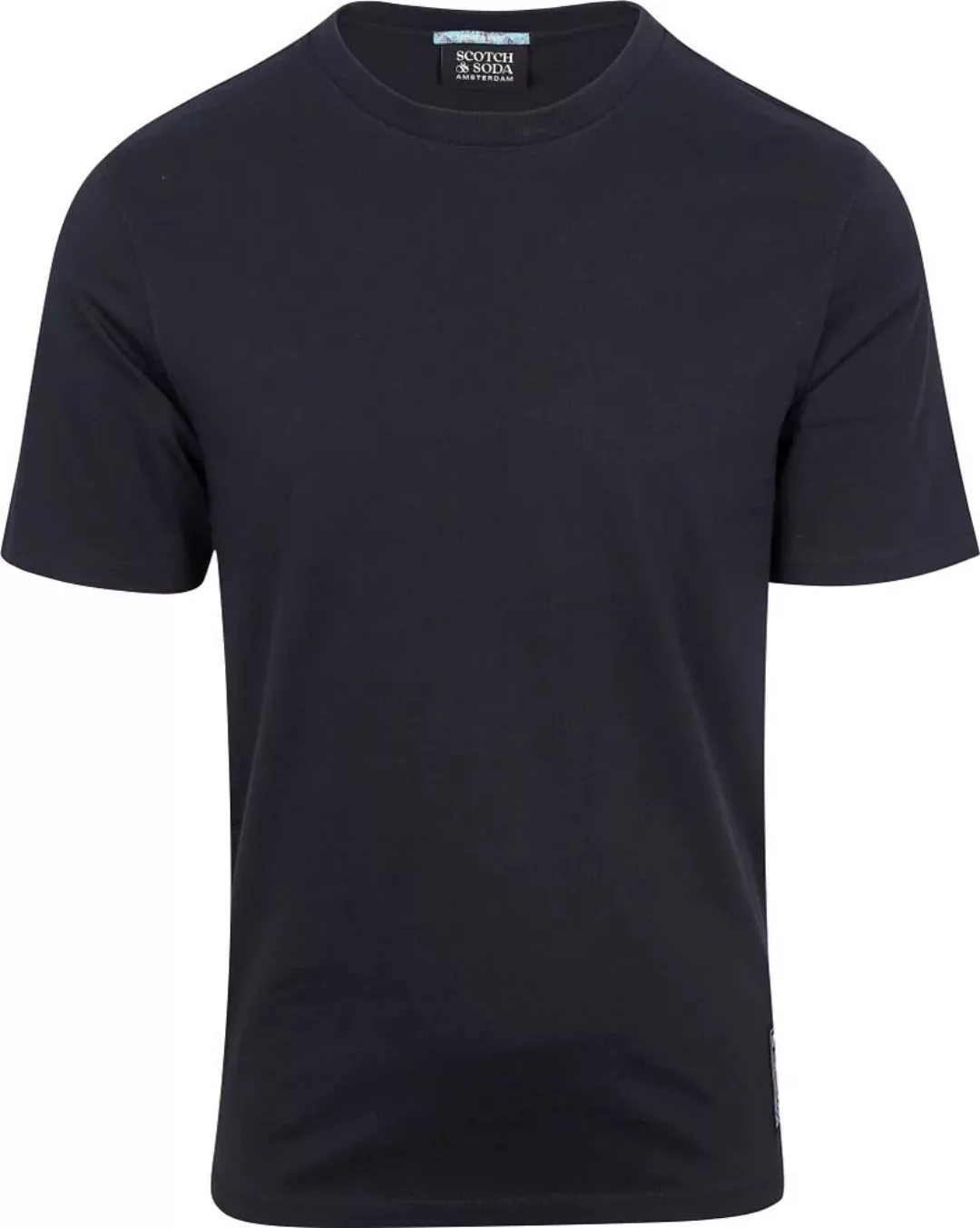 Scotch & Soda T-Shirt T-Shirt Kurzarmshirt (1-tlg) günstig online kaufen