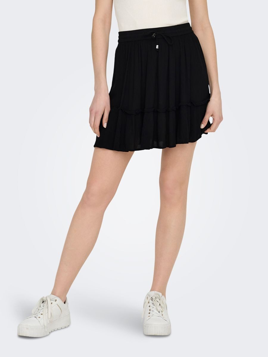ONLY Minirock ONLIBIZA LIFE SHORT SKIRT günstig online kaufen