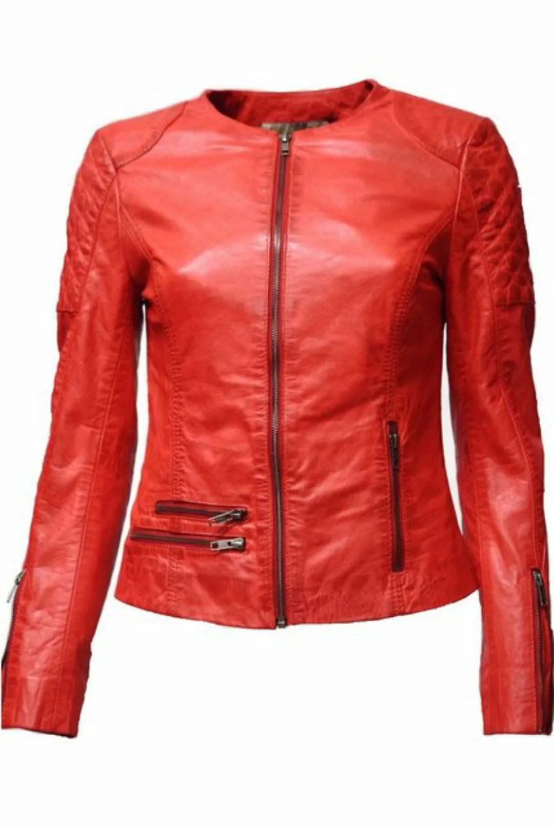 Zimmert Leather Lederjacke Lisa günstig online kaufen