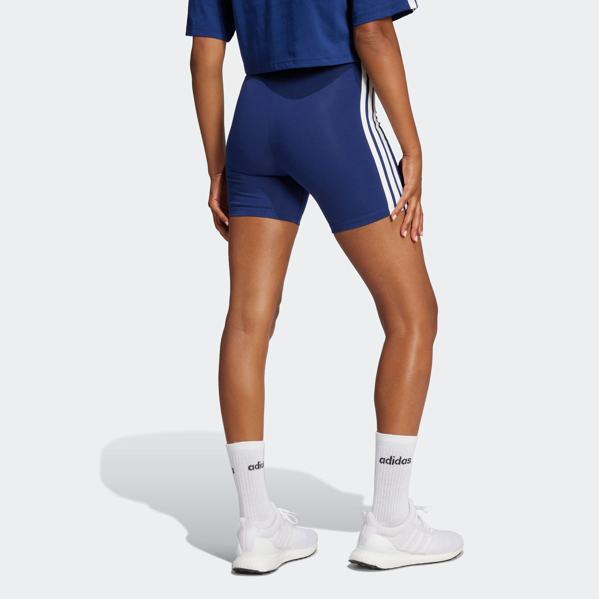 adidas Sportswear Shorts "W 3S SJ BK SHO", (1 tlg.) günstig online kaufen