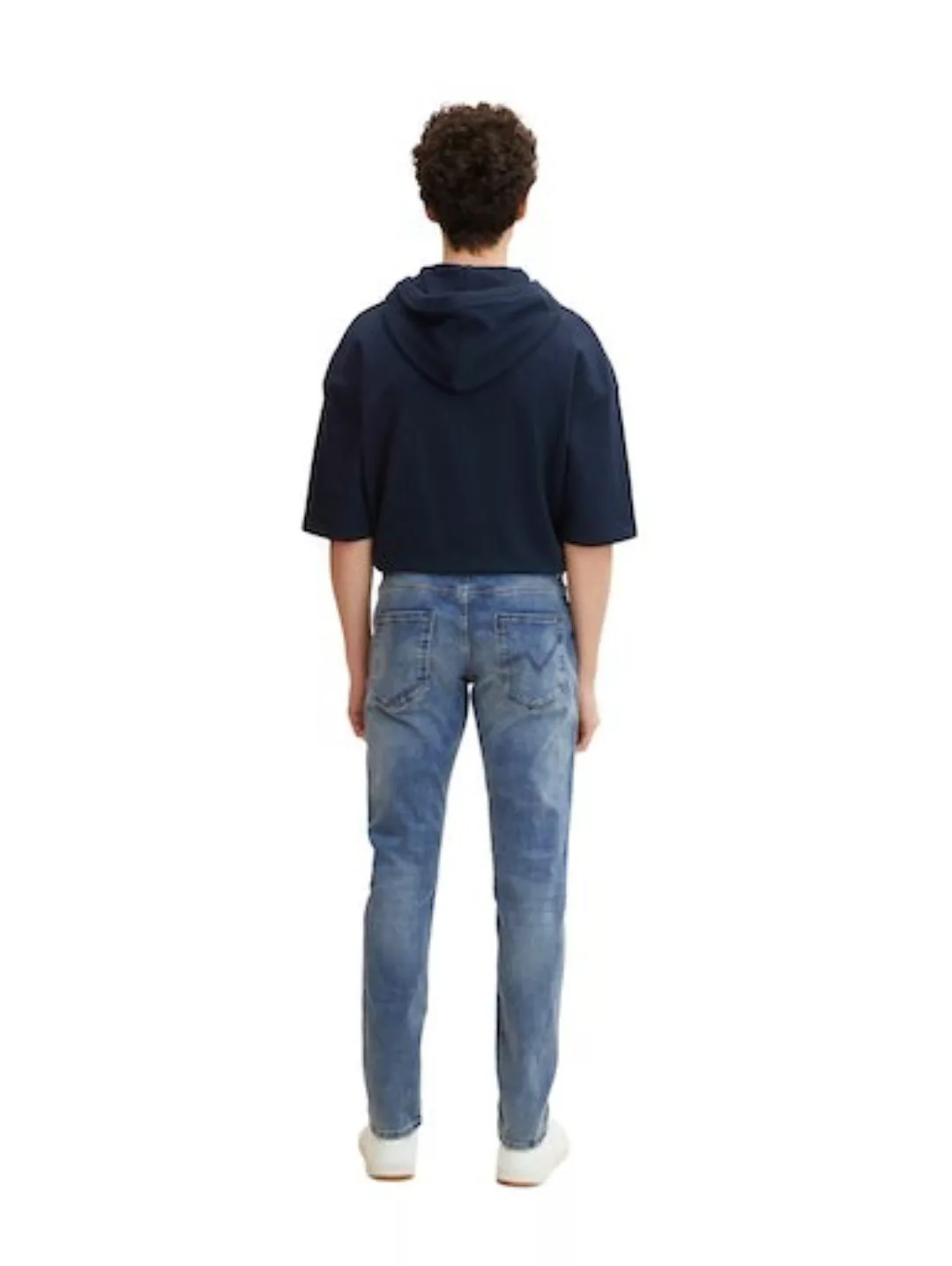 TOM TAILOR Denim 5-Pocket-Jeans "PIERS" günstig online kaufen