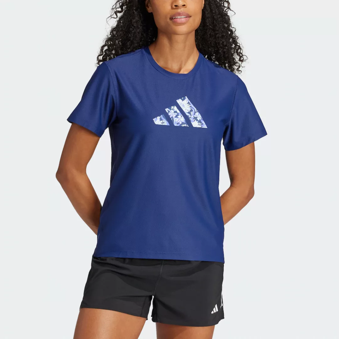 adidas Performance Laufshirt "W FLORA T" günstig online kaufen