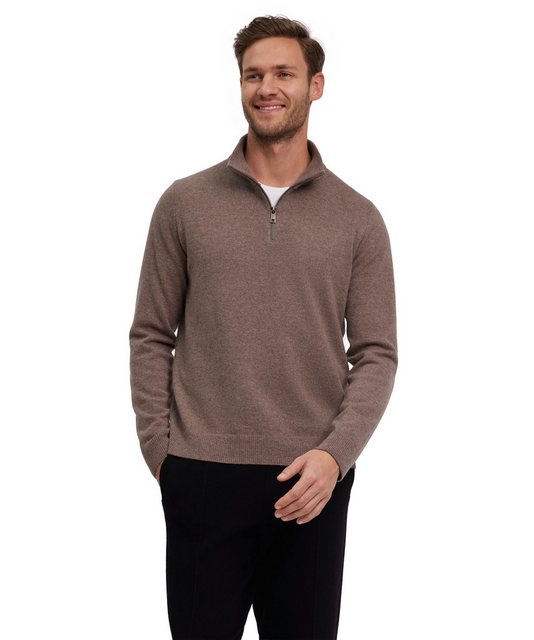 FALKE Strickpullover aus extrafeiner Lambswool günstig online kaufen