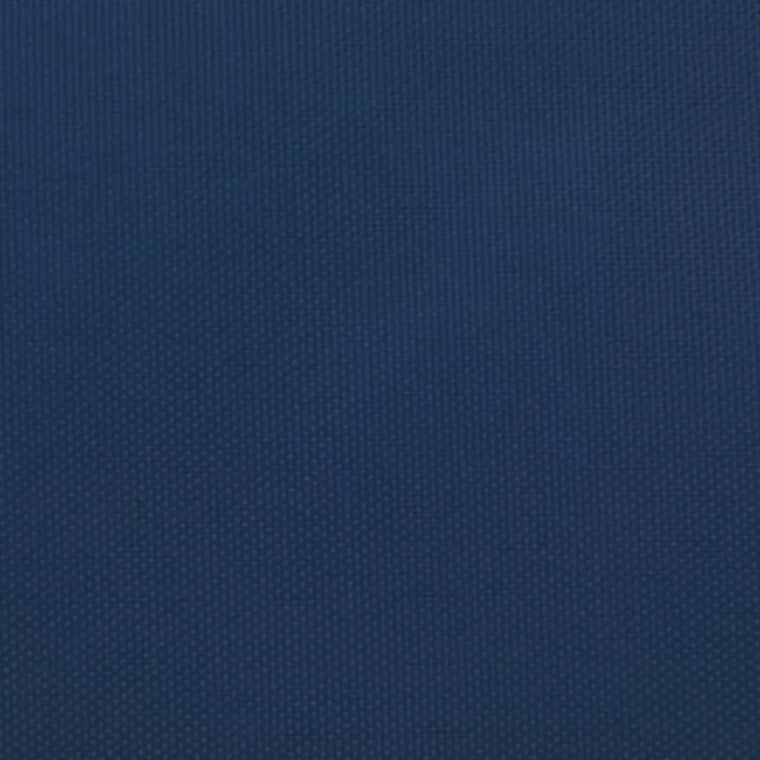Sonnensegel Oxford-gewebe Trapezförmig 3/4x2 M Blau günstig online kaufen