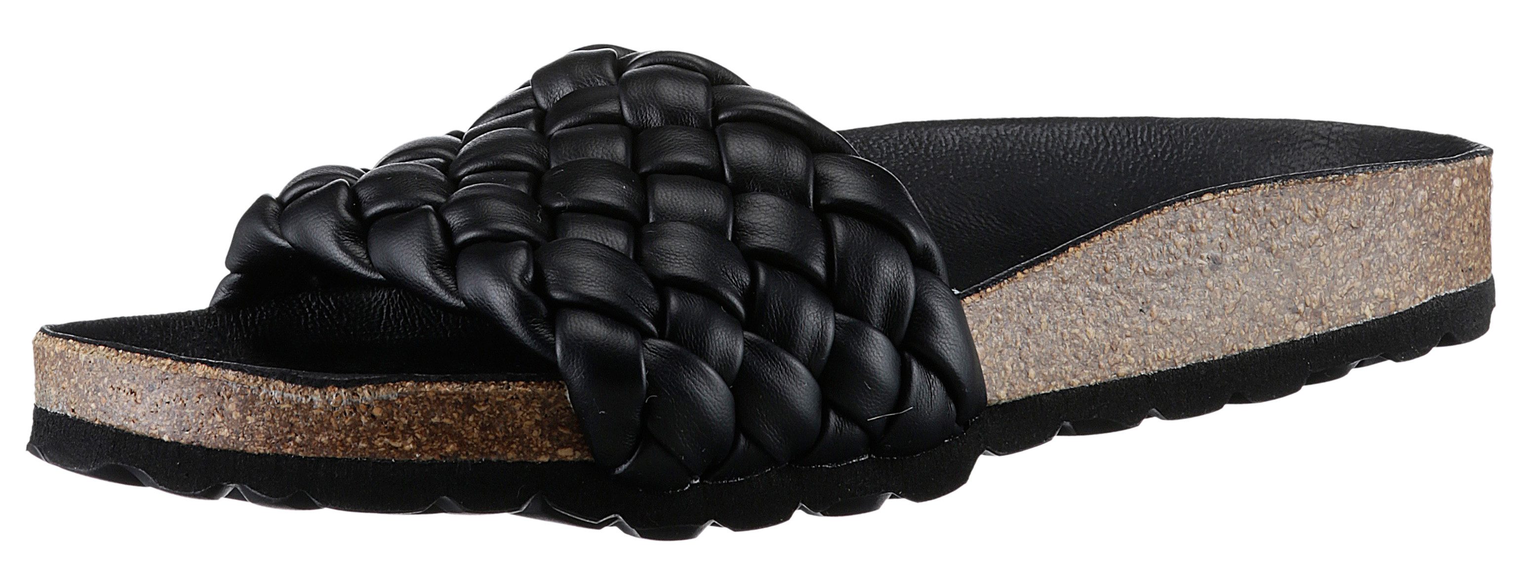 VERBENAS RICA TRENZA SOFT Pantolette, Sommerschuh, günstig online kaufen