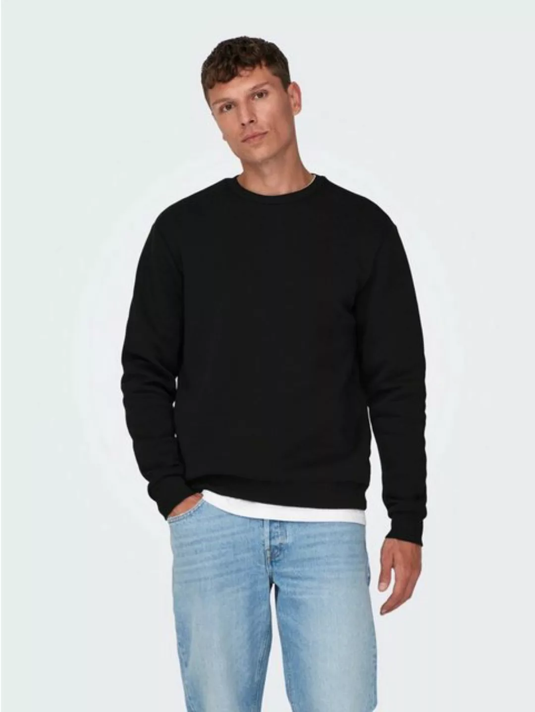 Only & Sons Herren Sweatshirt ONSCERES günstig online kaufen