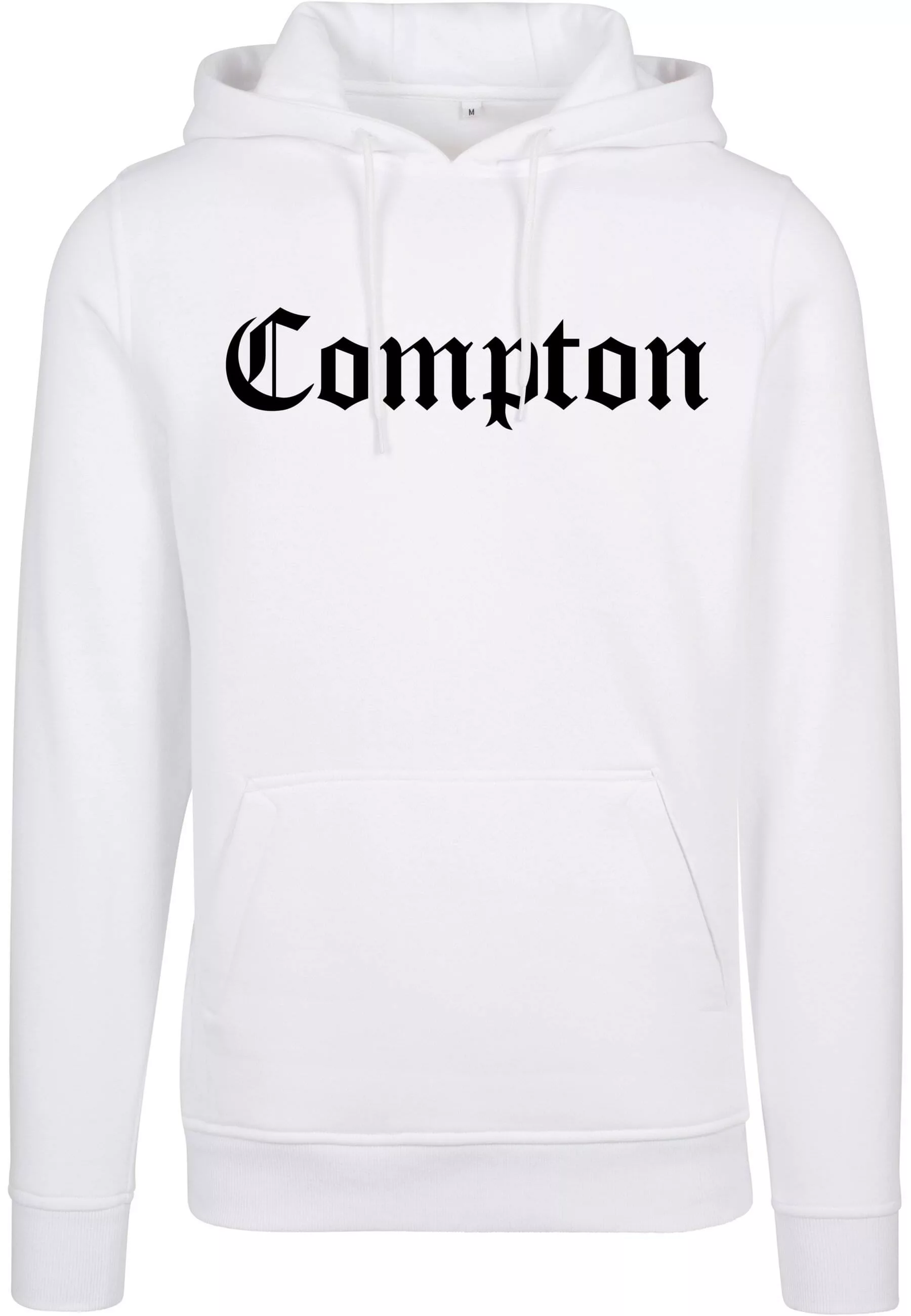 MisterTee Hoodie "MisterTee Herren Compton Hoody" günstig online kaufen